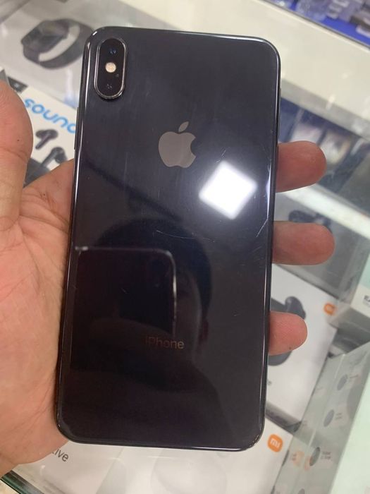iPhone xs max 64 tali