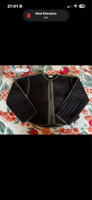 Geaca Asos , noua fara eticheta