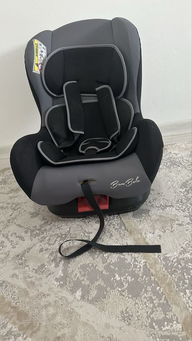 Автокресло для детей до 3 лет