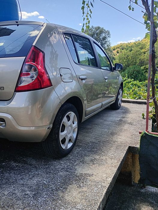 Dacia Sandero 1.5 DCI