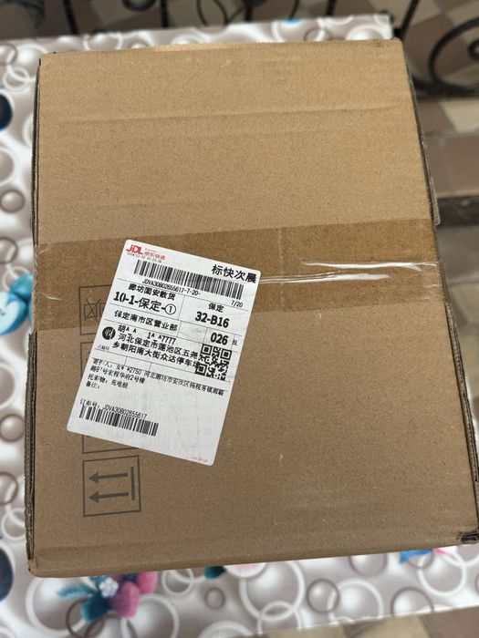 BYD оригинальная зарядка 7 кв