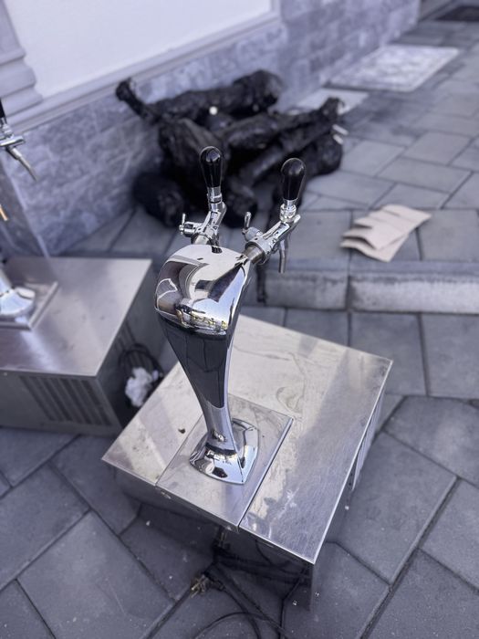 Dozatoare mobile profesionale pentru bere/suc/vin