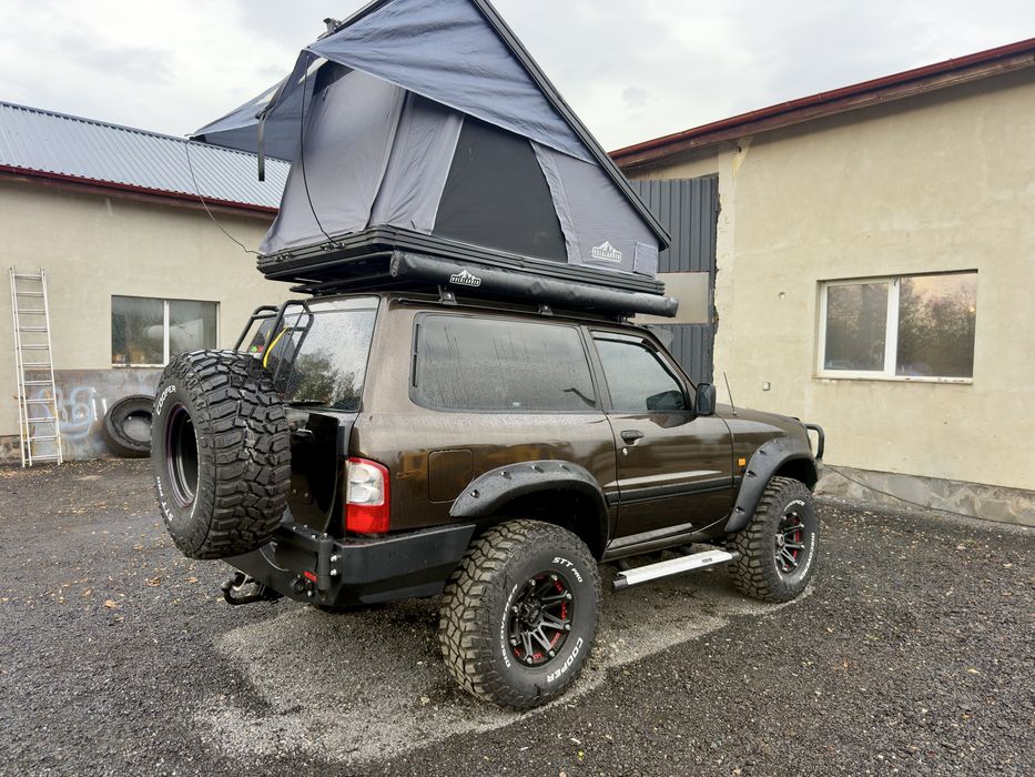 NISSAN Patrol 2000 — imagine 5