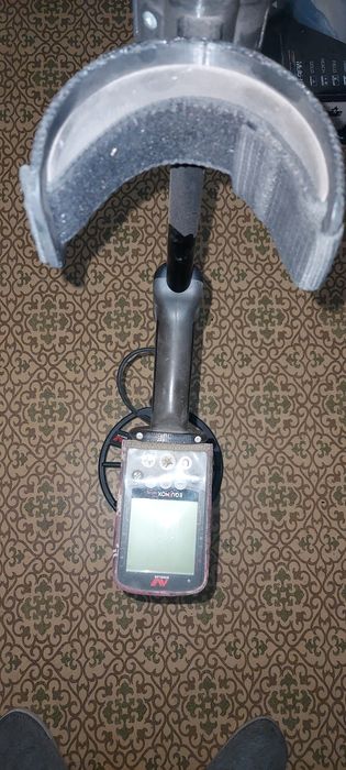 Металлоискатель эквинокс 800