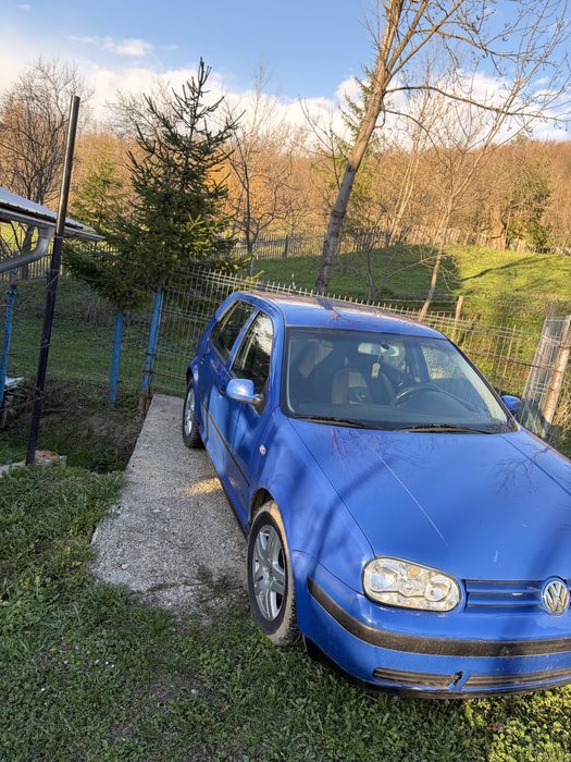 Golf IV 2002 1.9 tdi