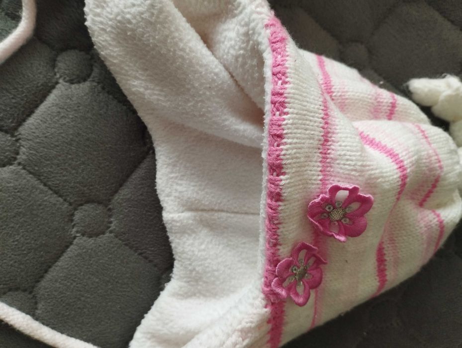 Шапочки на 1-2 года