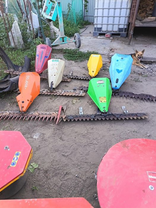 Lama de cosit pentru motocultor