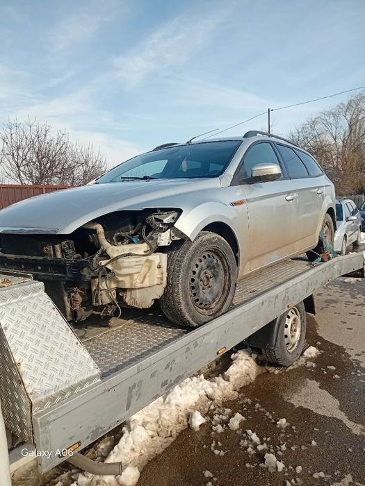 Capota/bara fata/aripa/turbina/injectoare ford mondeo mk4 2.0 tdci