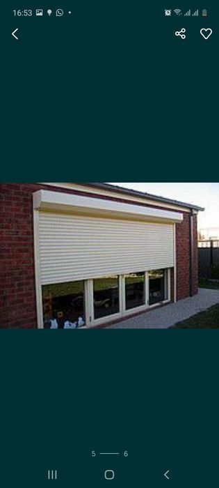 Автоматические ворота