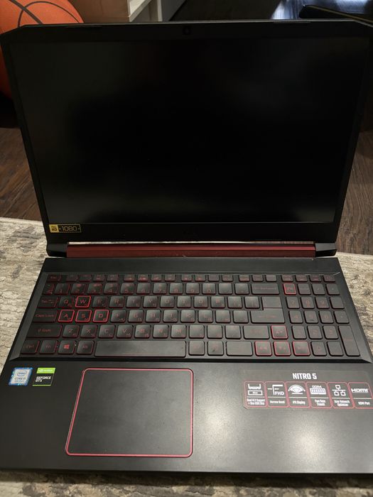 acer nitro 5 ноутбук