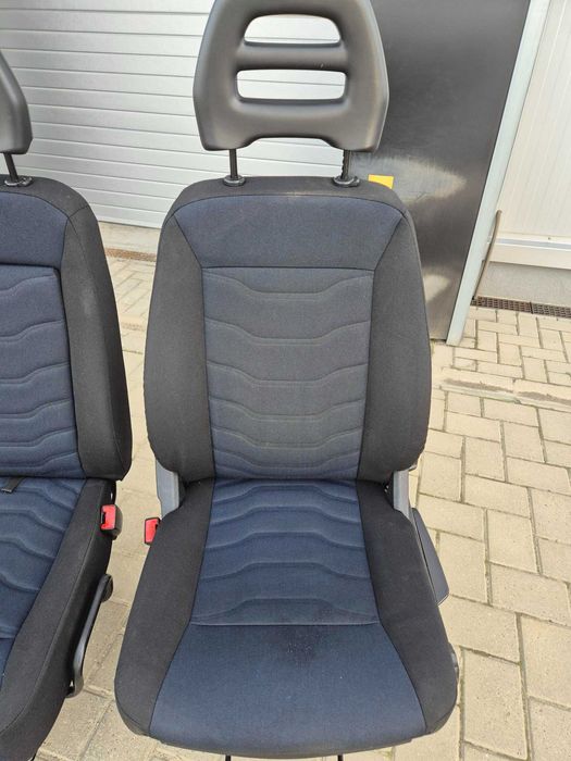 Saune Iveco Daily 2018