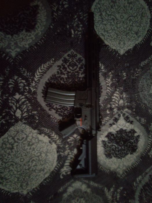 Vând pistol airsoft