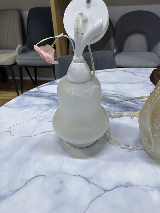 Бiр лампалы люстра