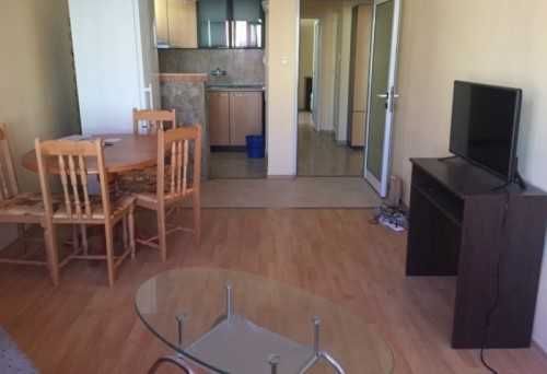 Дава се под наем Тристаен апартамент в Бургас, Лазур - 78 кв.м за 600 € - Снимка #1