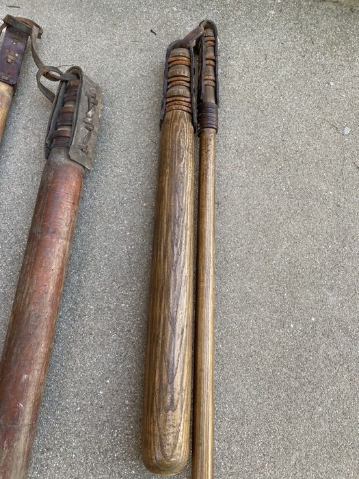 Старо френско вършило за жито