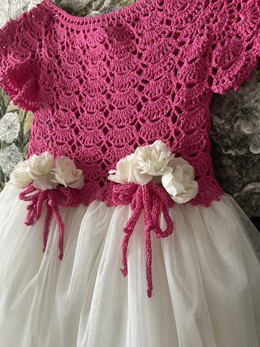 Новые детские платья