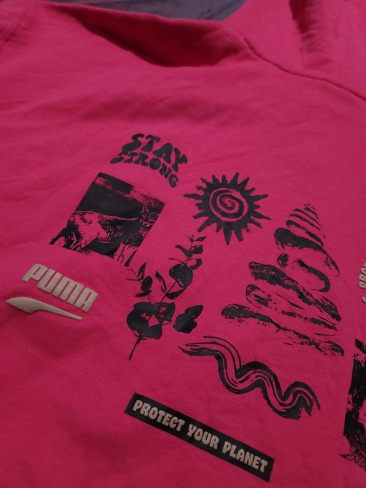 PUMA Суичър/Мъжки L