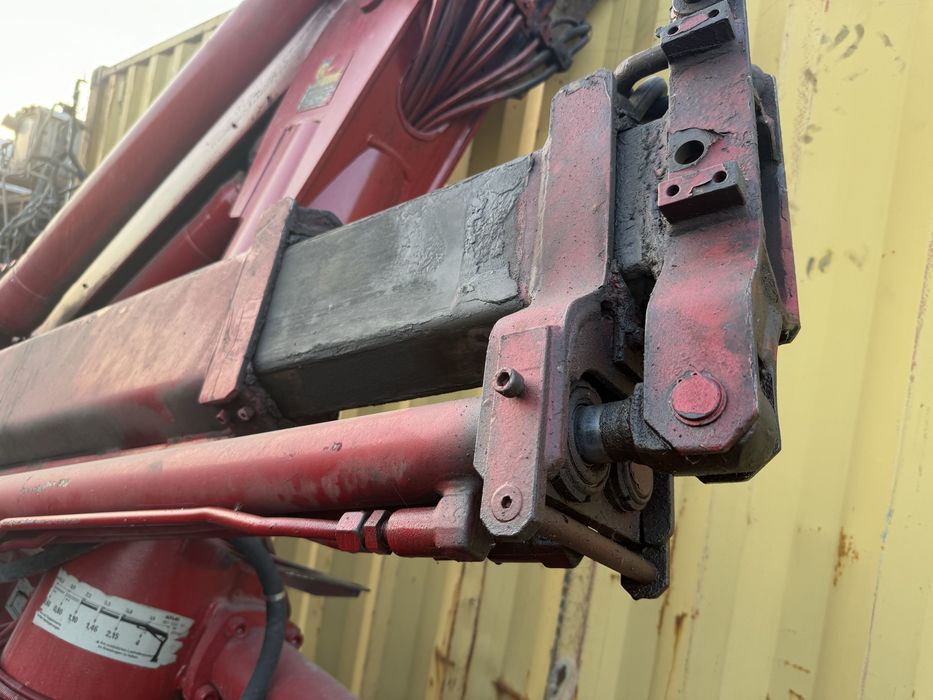 Продажа Манипулятор краны