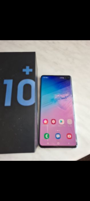 Samsung S10 Plus ..128Gb 8Gb dualsim ..stare excellenta