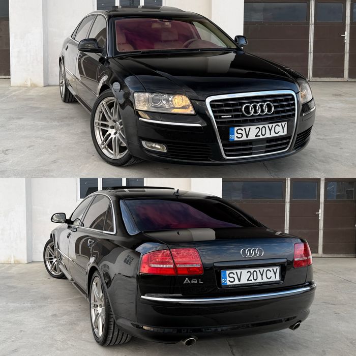 AUDI A8 2009 — imagine 5