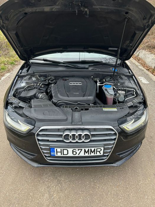 Audi A4 2013 B8.5 Avant 2.0 quattro