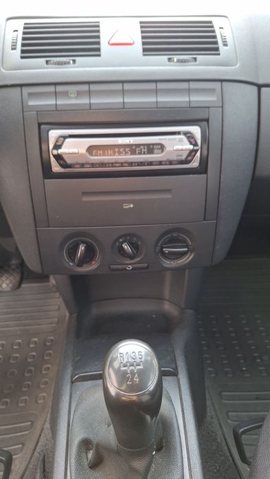 Scoda Fabia 1.2 benzină URGENT!