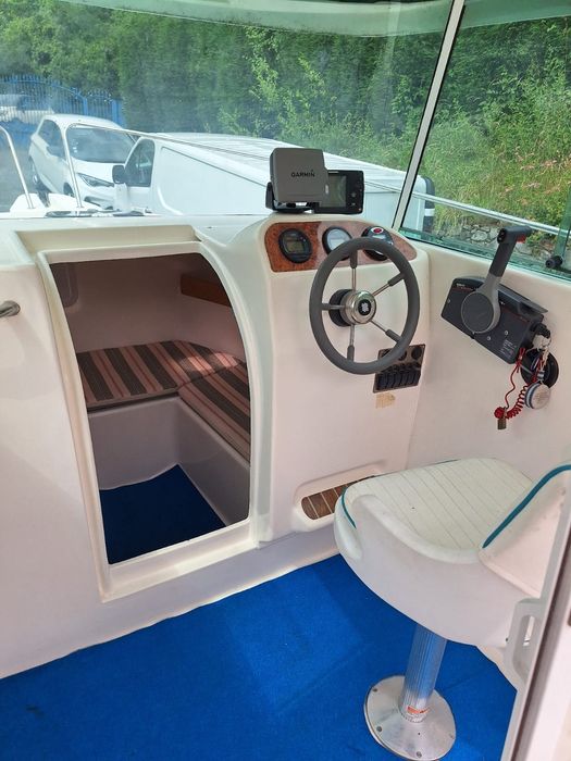 Barca Yamaha Zenit 605 LUX