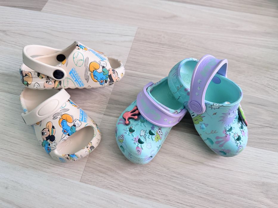 Детски сандали, чехли, летни обувки, плажни или за вкъщи