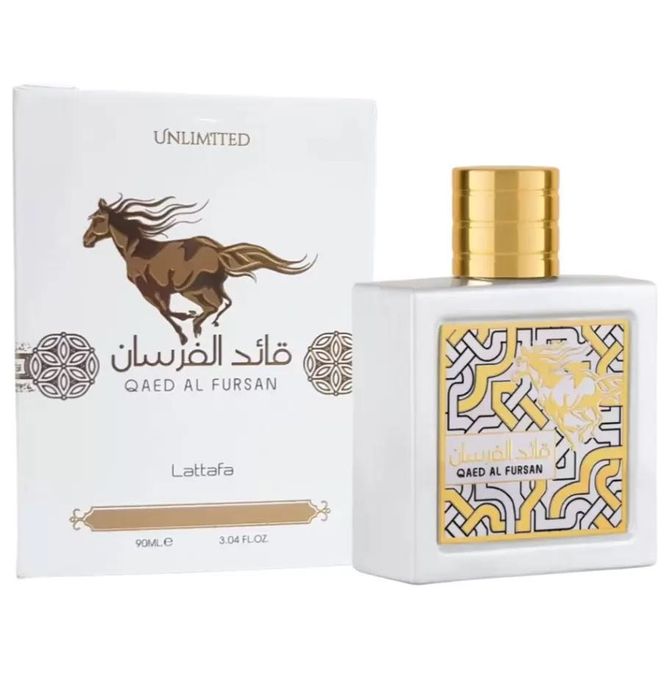 Lattafa Qaed Al Fursan Unlimited EDP 90 мл.w
