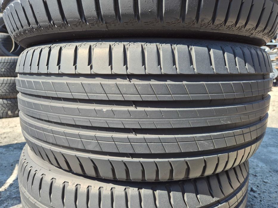 4 Anvelope de VARA - 255/55/18 - Michelin * OEM BMW SUV - CA UNELE NOI PROFIL 99% - DOT 16 19 !