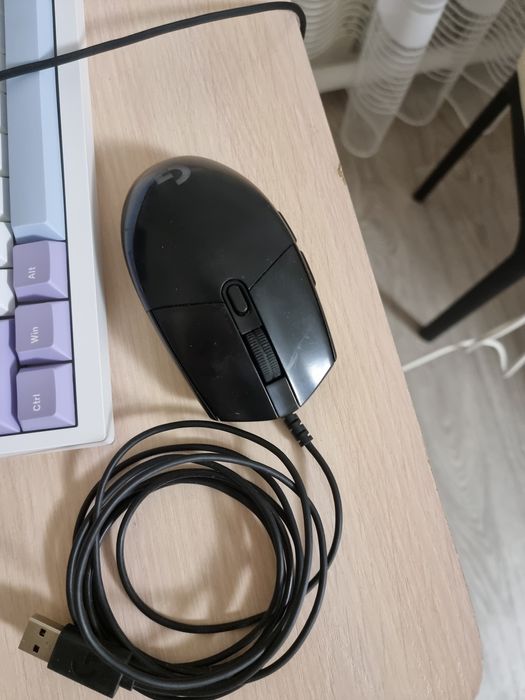 Logitech g102 дешево