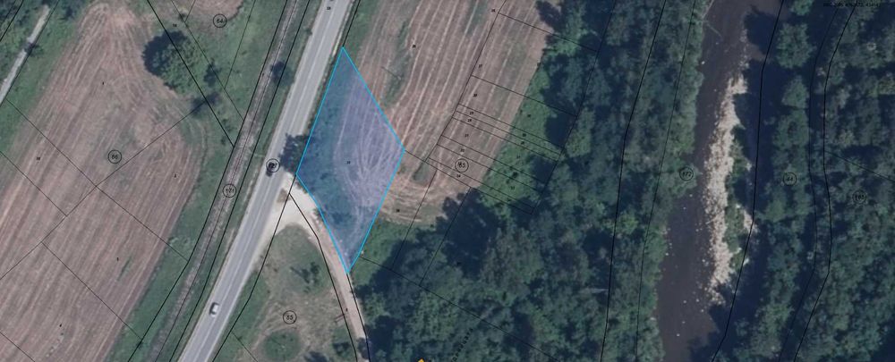 Продава се Земеделски имот в с. Лешница, Област Ловеч -  кв.м за 9 €/дка - Снимка #5