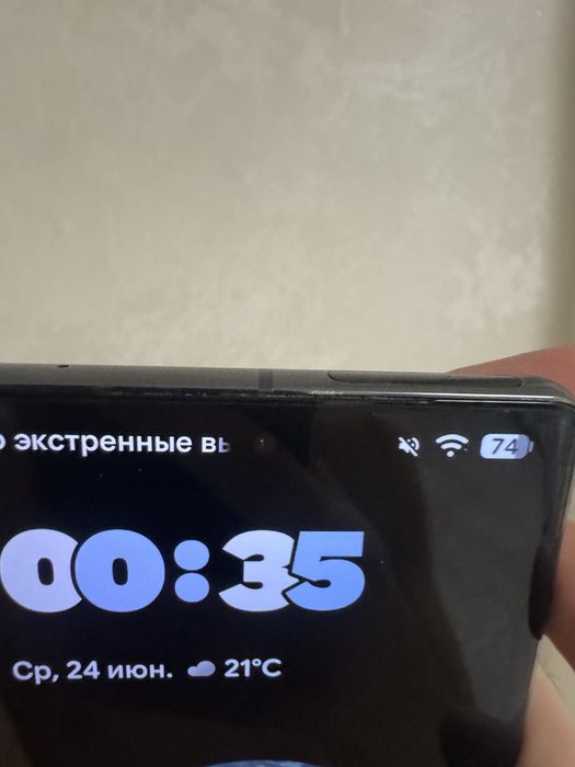 Pixel 7 pro 12/128 гб