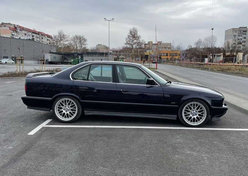 BMW Е34 М пакет под наем за абитуриентски бал, сватба, фотосесия и др.