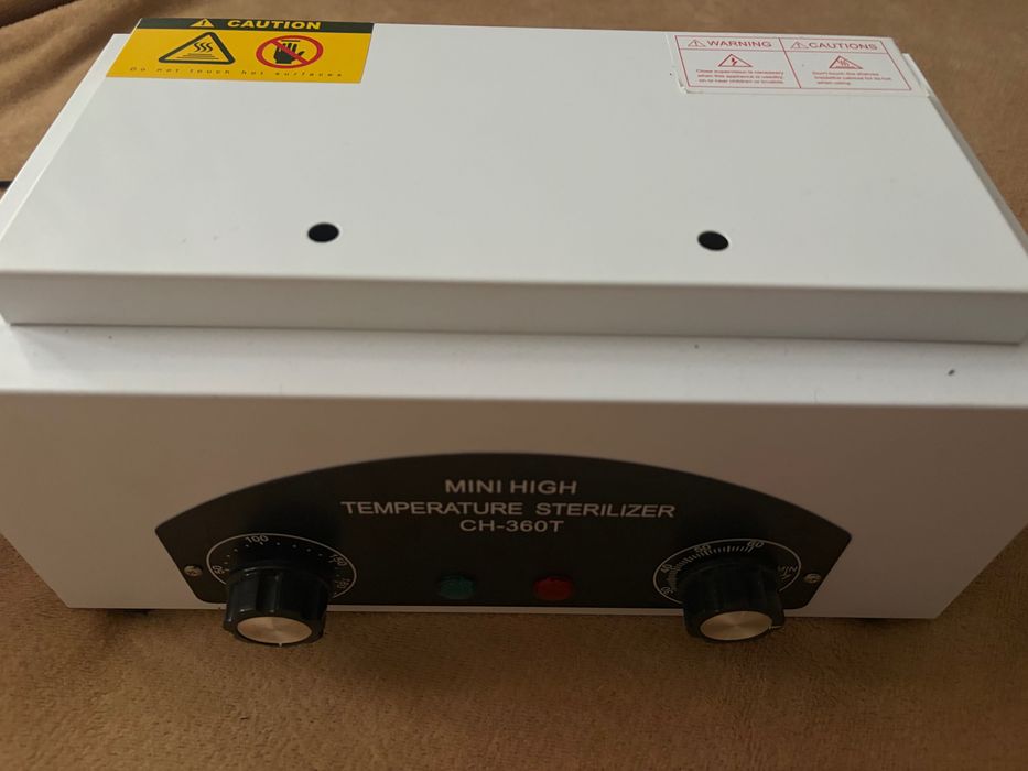 Vând Set manichiură