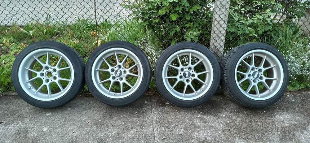 Jante Bmw BBS RK 003