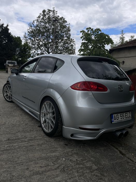 SEAT LEON / 1p / 2007
