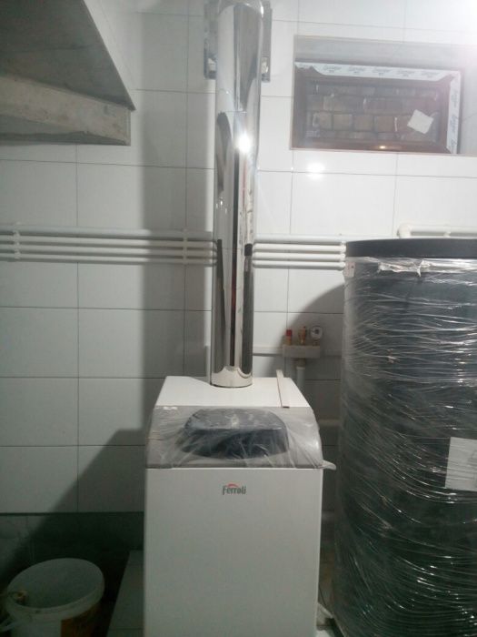 Опытный сантехник: монтаж теплого пола, котлов , сантехники!