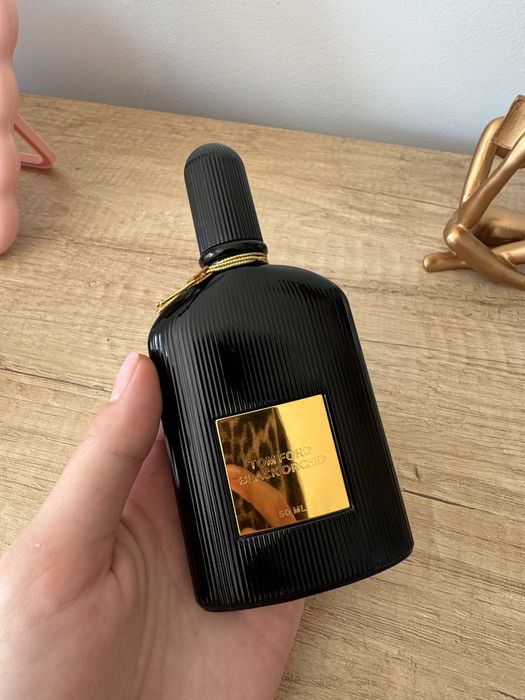 Parfum Tom Ford Black Opium Original si Plin