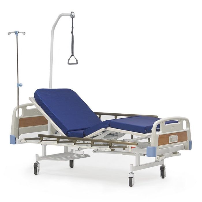 Аренда Двух-функциональная медицинская кровать