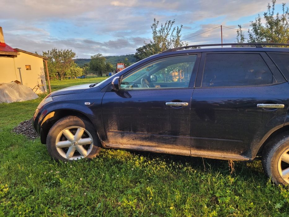Nissan murano  3.5