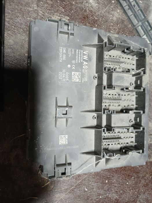 Calculator motor vw caddy 1.2 benzina euro 5