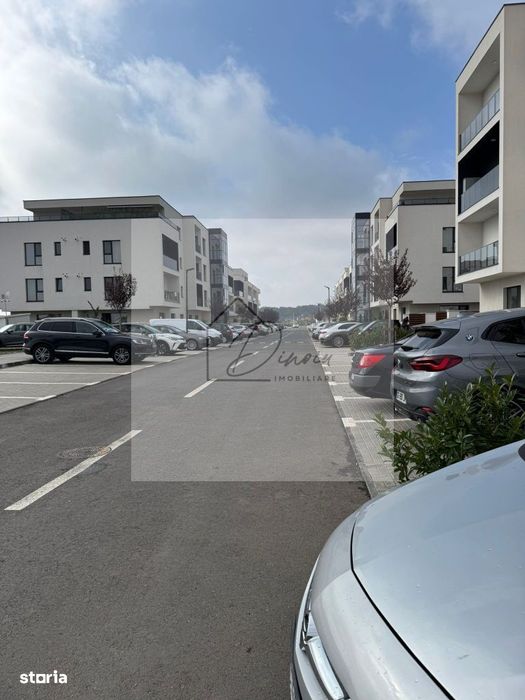 COM 0% I 2 camere DARWIN Tunari I NOU, LUX, parcare inclusa