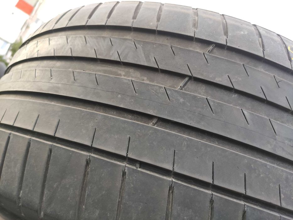 2бр Летни гуми 245 40 19 - Michelin
