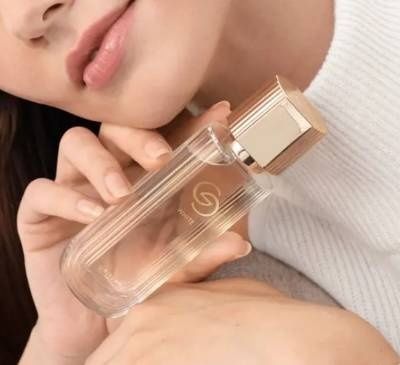 Парфюмна вода Giordani Gold White oriflame 18евро