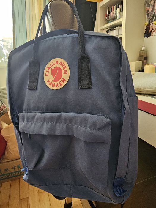 Раница, Fjallravn, Кралско синьо