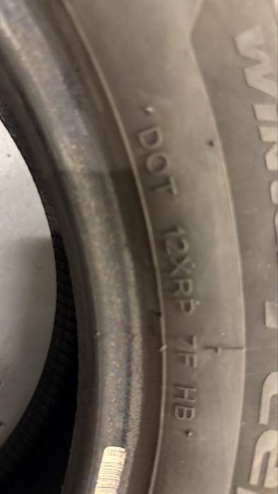 Anvelope de iarna Hankook