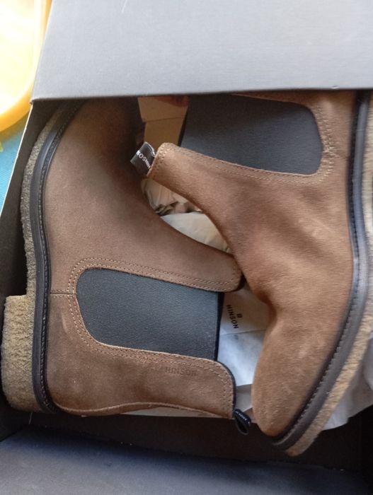 Ghete piele întoarsa