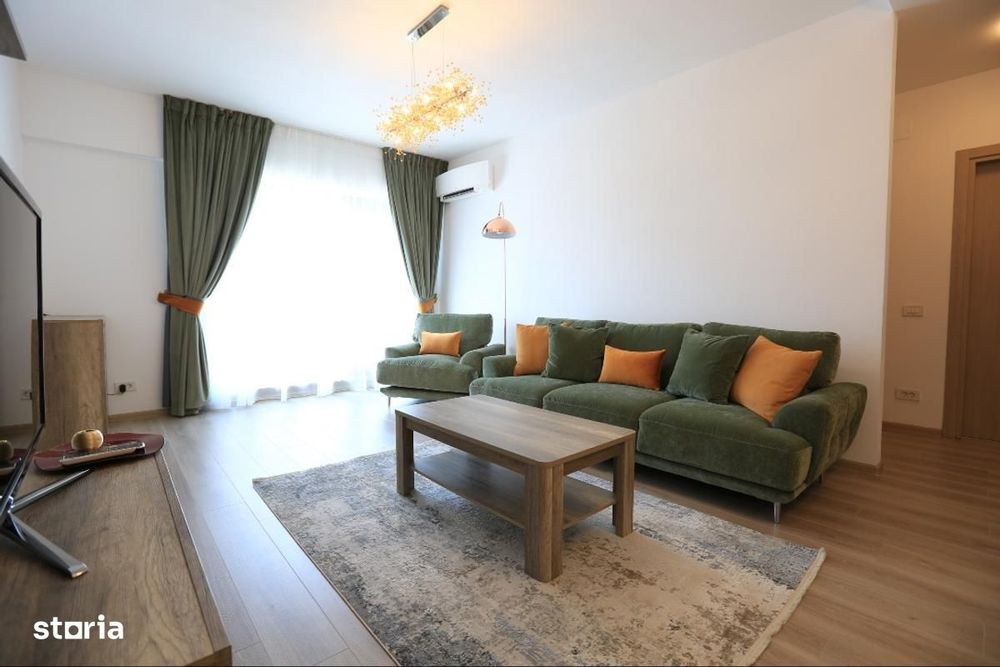 Inchiriere apartament 2 camete zona Banu Manta - Titulescu