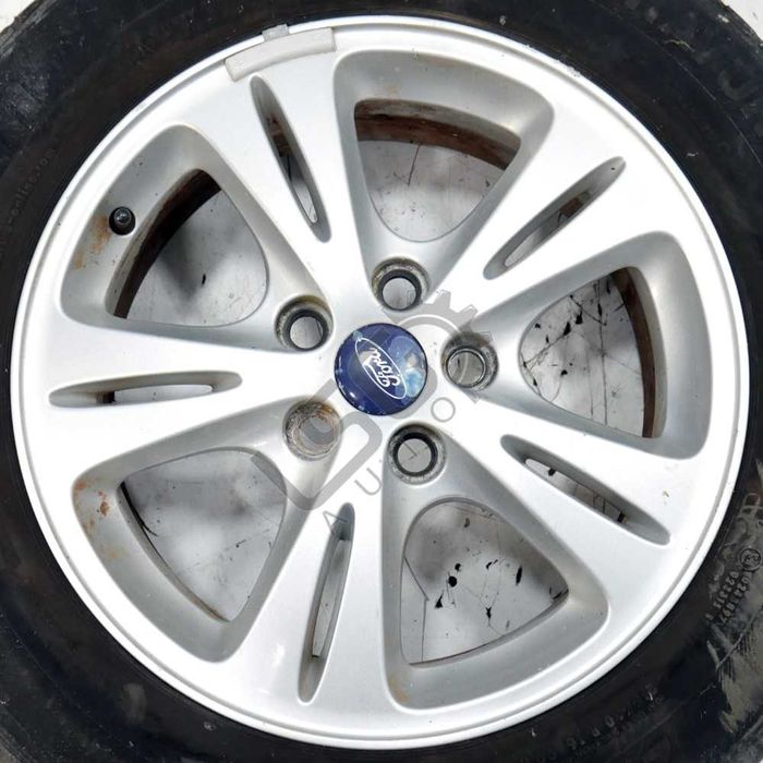 Алуминиеви джанти 5x108 с гуми R16 Ford Galaxy II 2006-2014 ID: 113351
